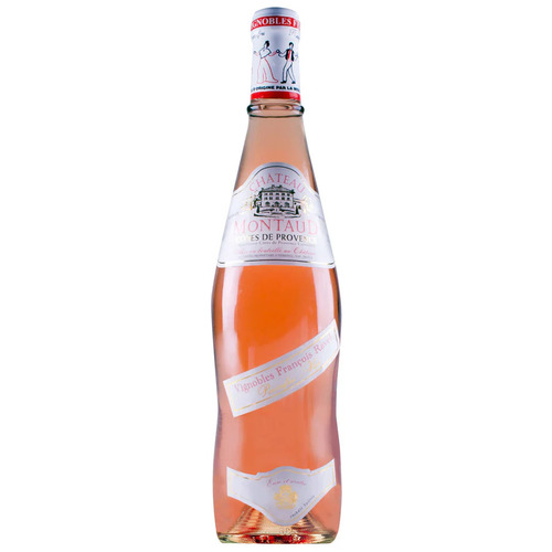 Chateau Montaud Cotes De Provence Rose